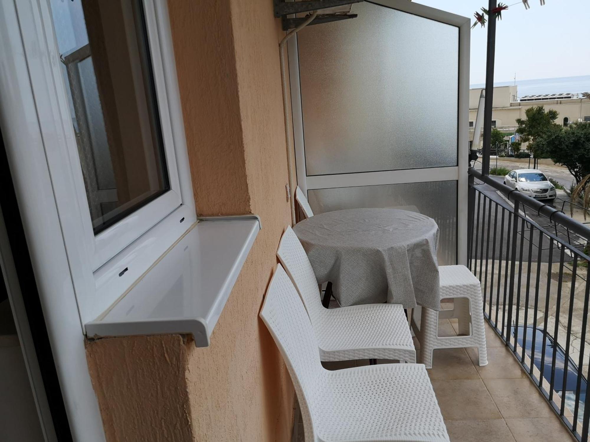 Apartmani Becici Rom bilde