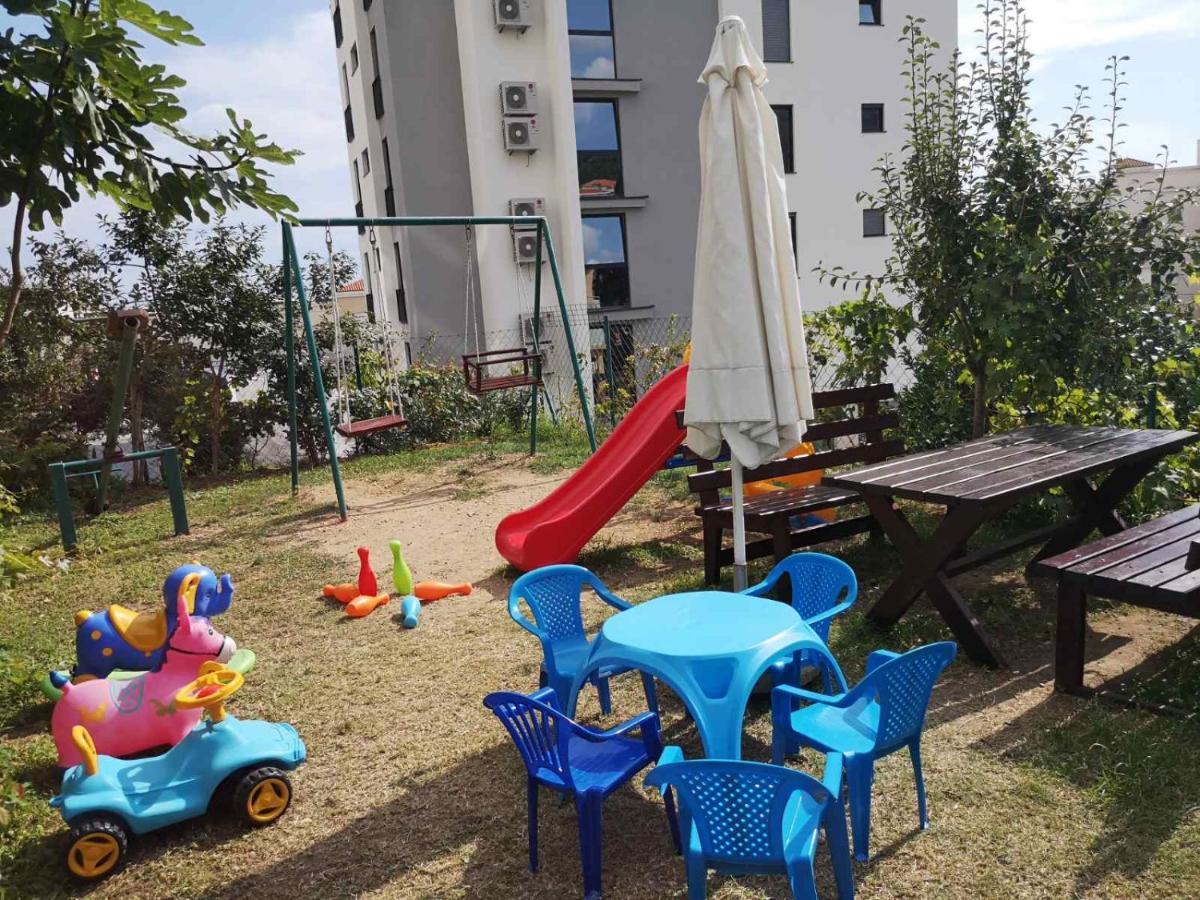 Apartmani Becici Eksteriør bilde